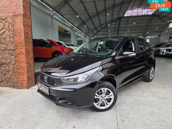 FIAT ARGO 1.0 FIREFLY FLEX DRIVE MANUAL